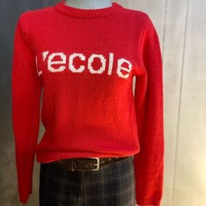 L’Ecole des Femmes  Sweater